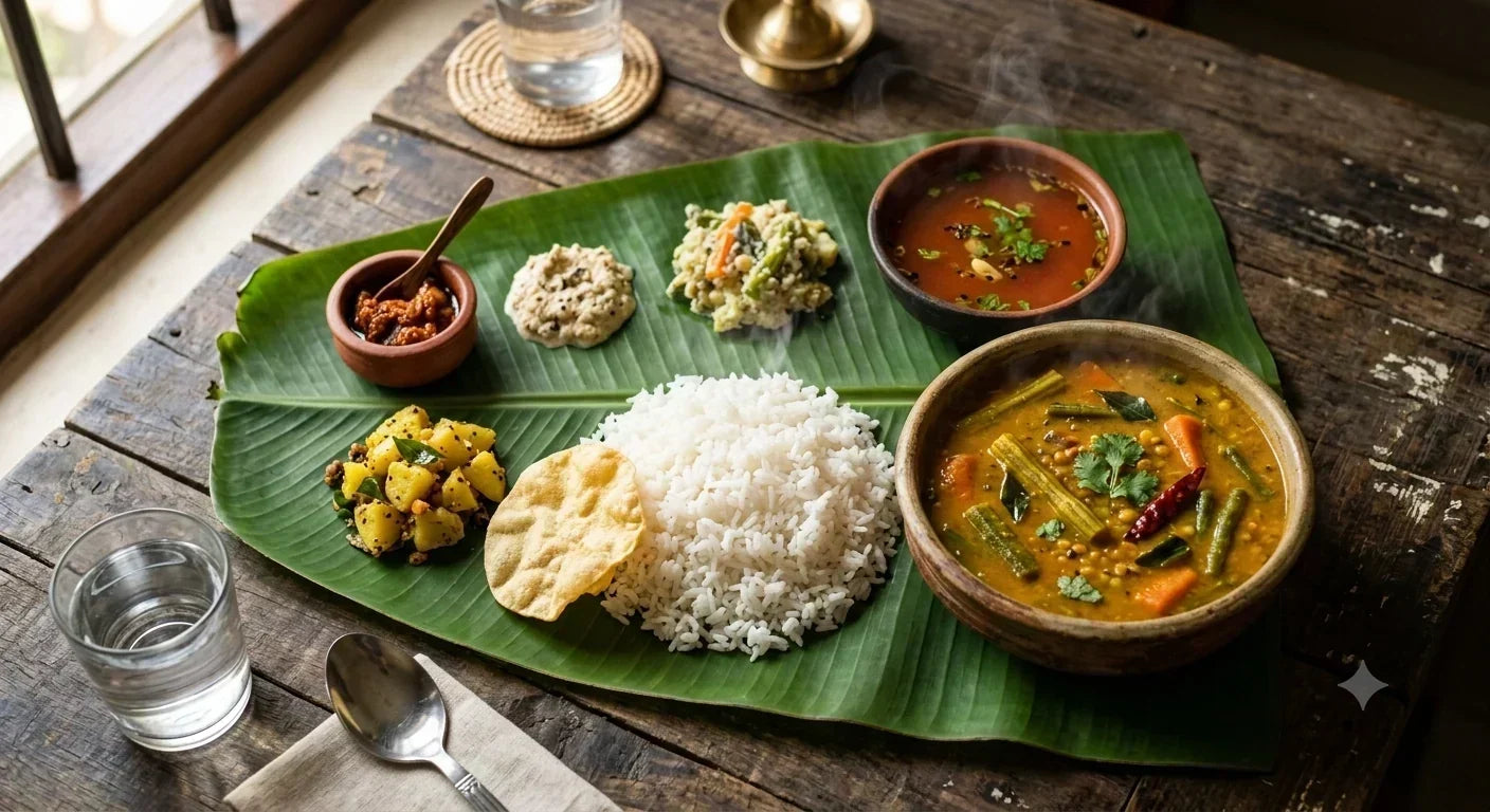 Sambar vs Rasam: The Difference + How to Make Both (Authentic Recipes) | Malenadu Specials