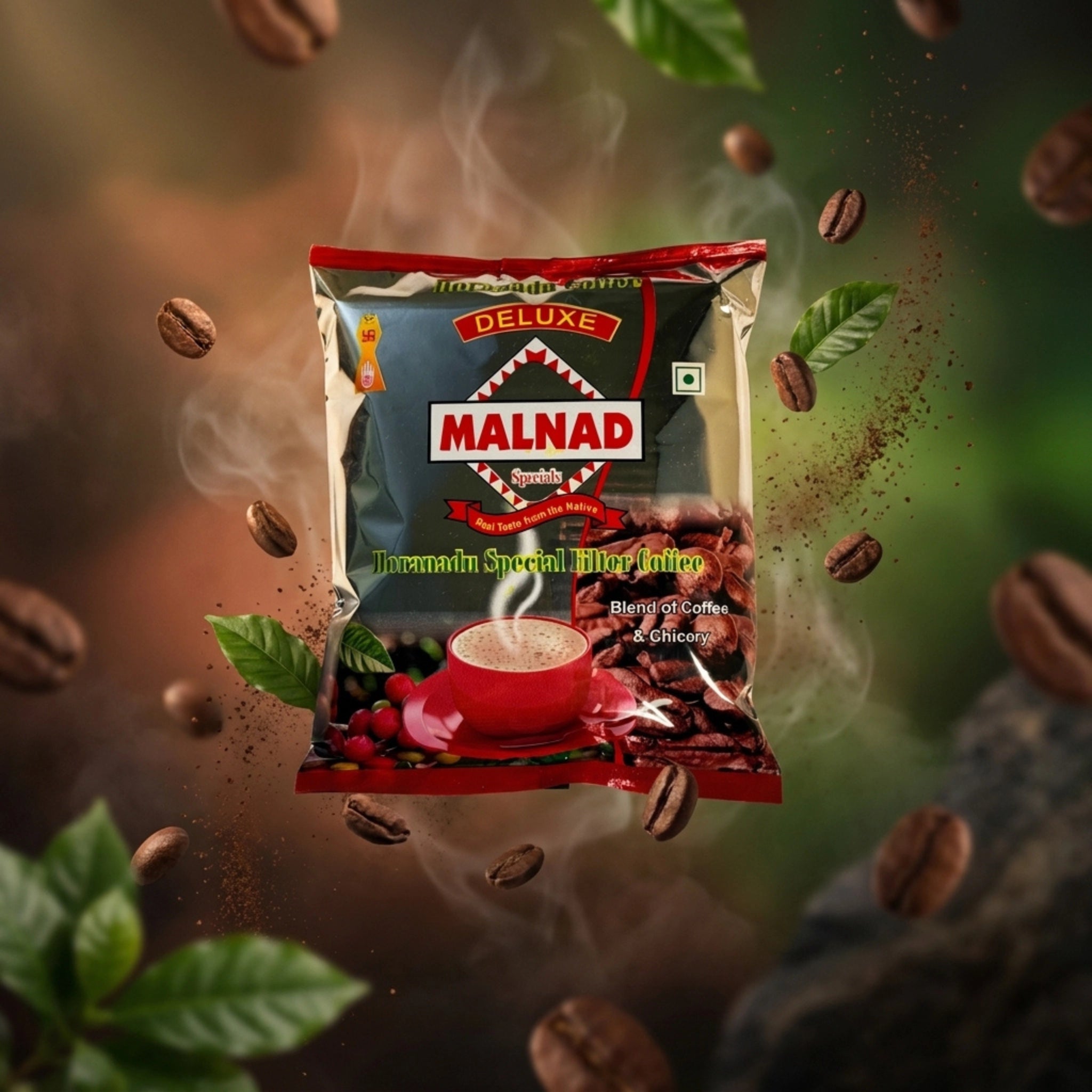 MS Filter Coffee Powder 3