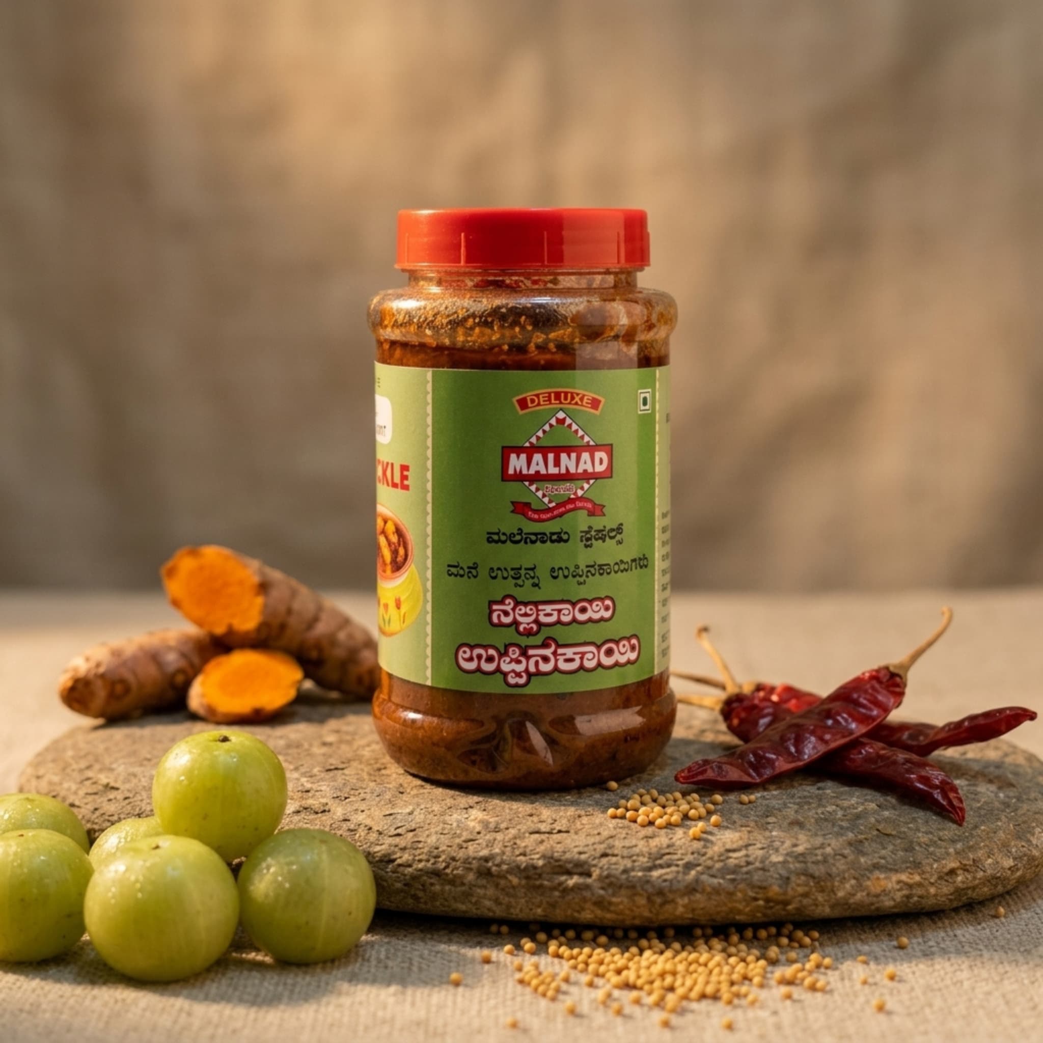 MS Amla Pickle 2