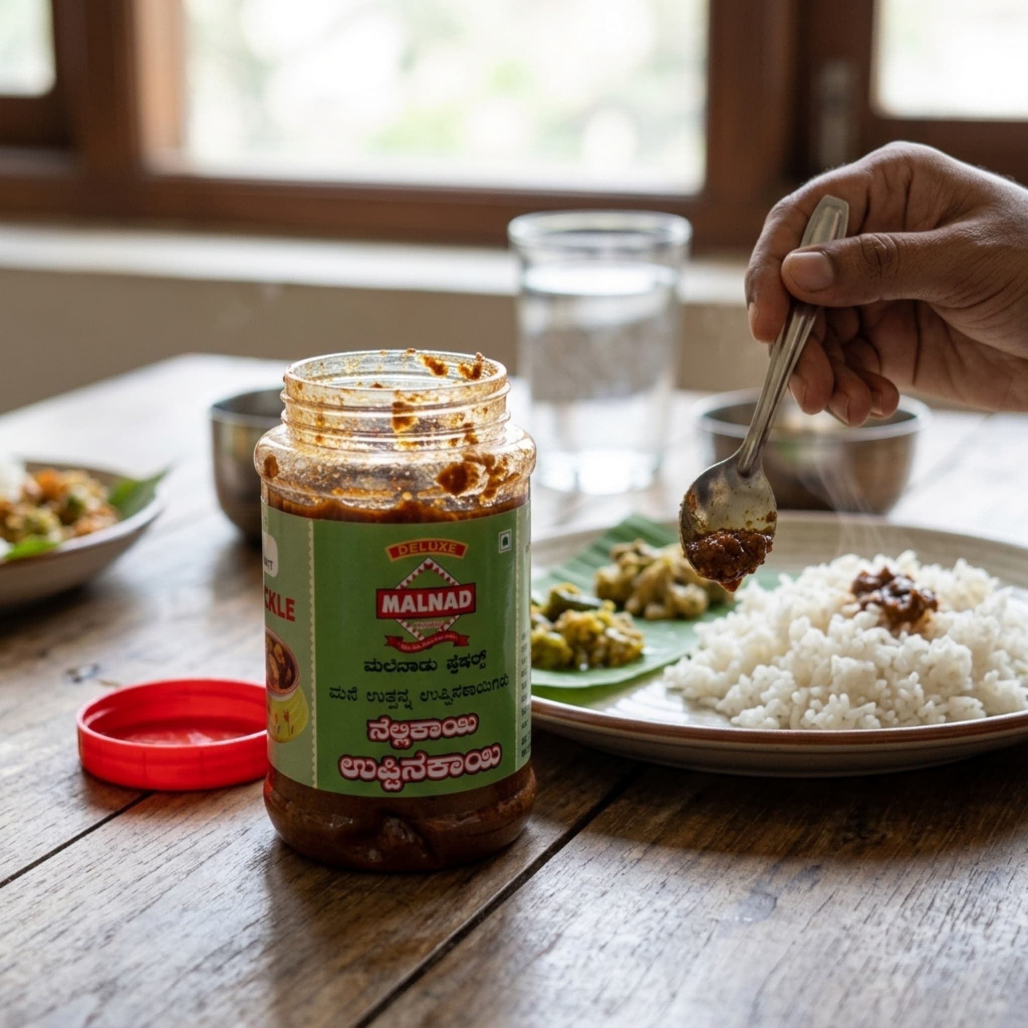 Malenadu Specials amla pickle – view 3