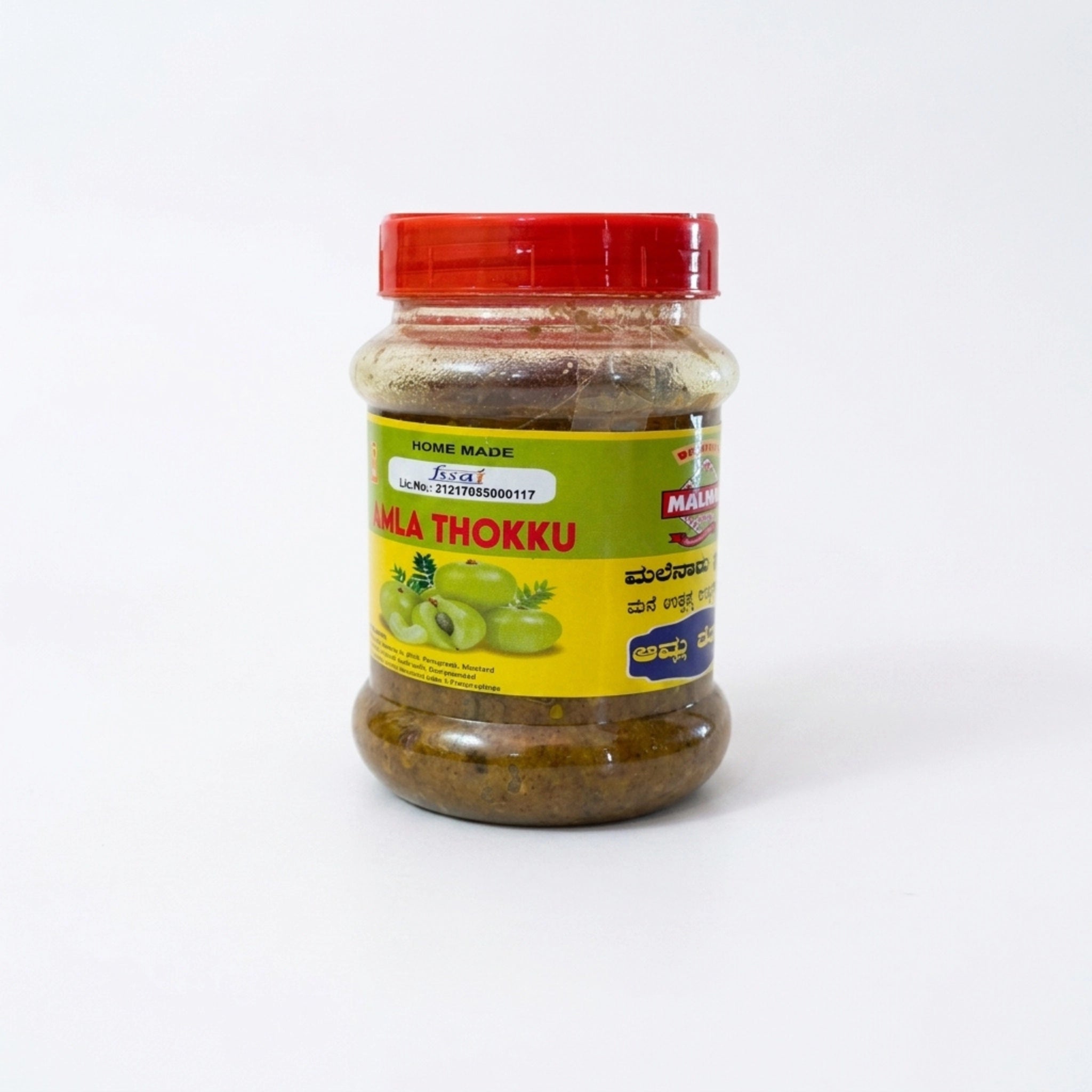 MS Amla Thokku 1