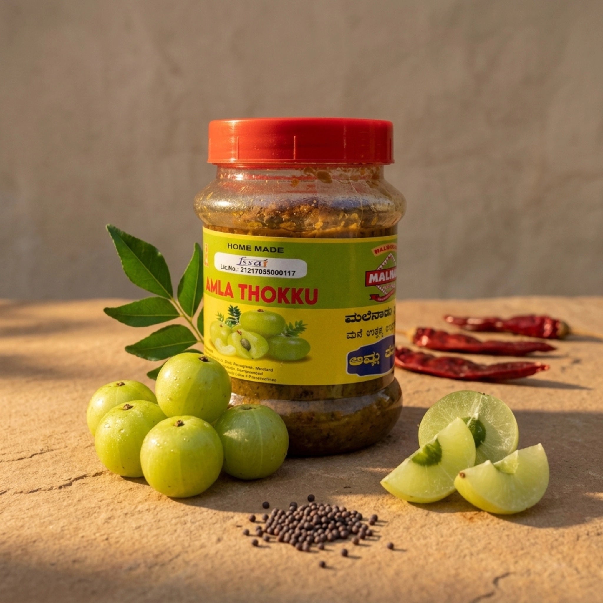 MS Amla Thokku 2