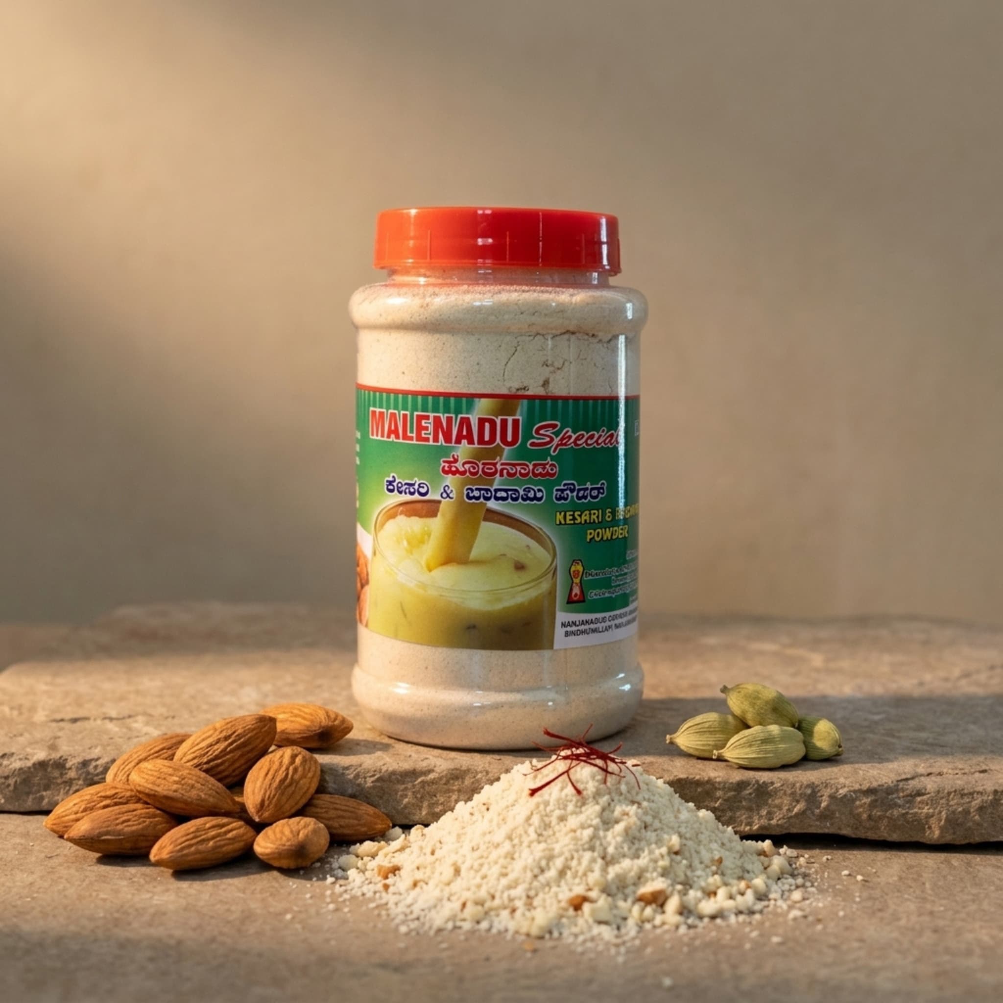 MS Badam Powder 2