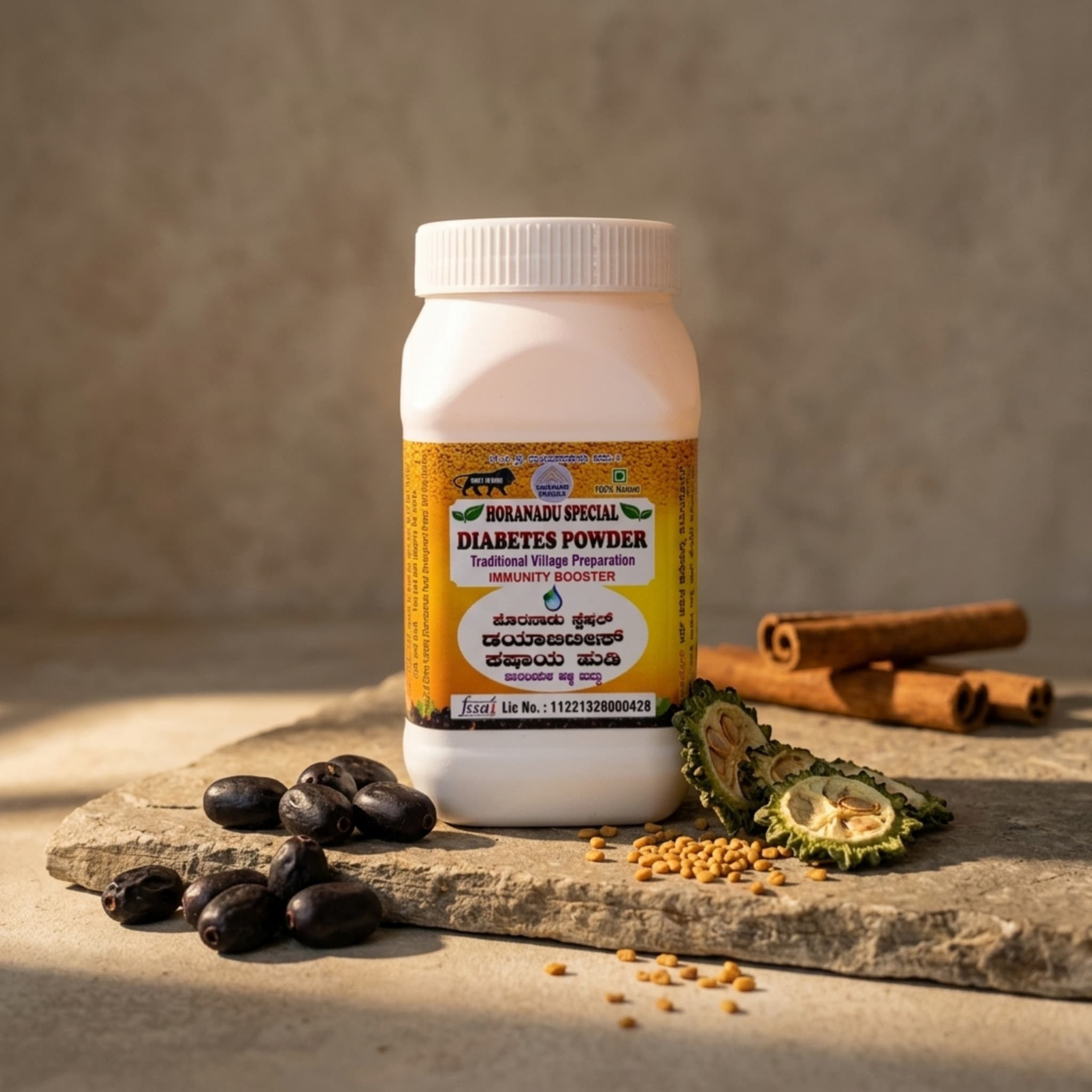 MS Diabetes Powder 2