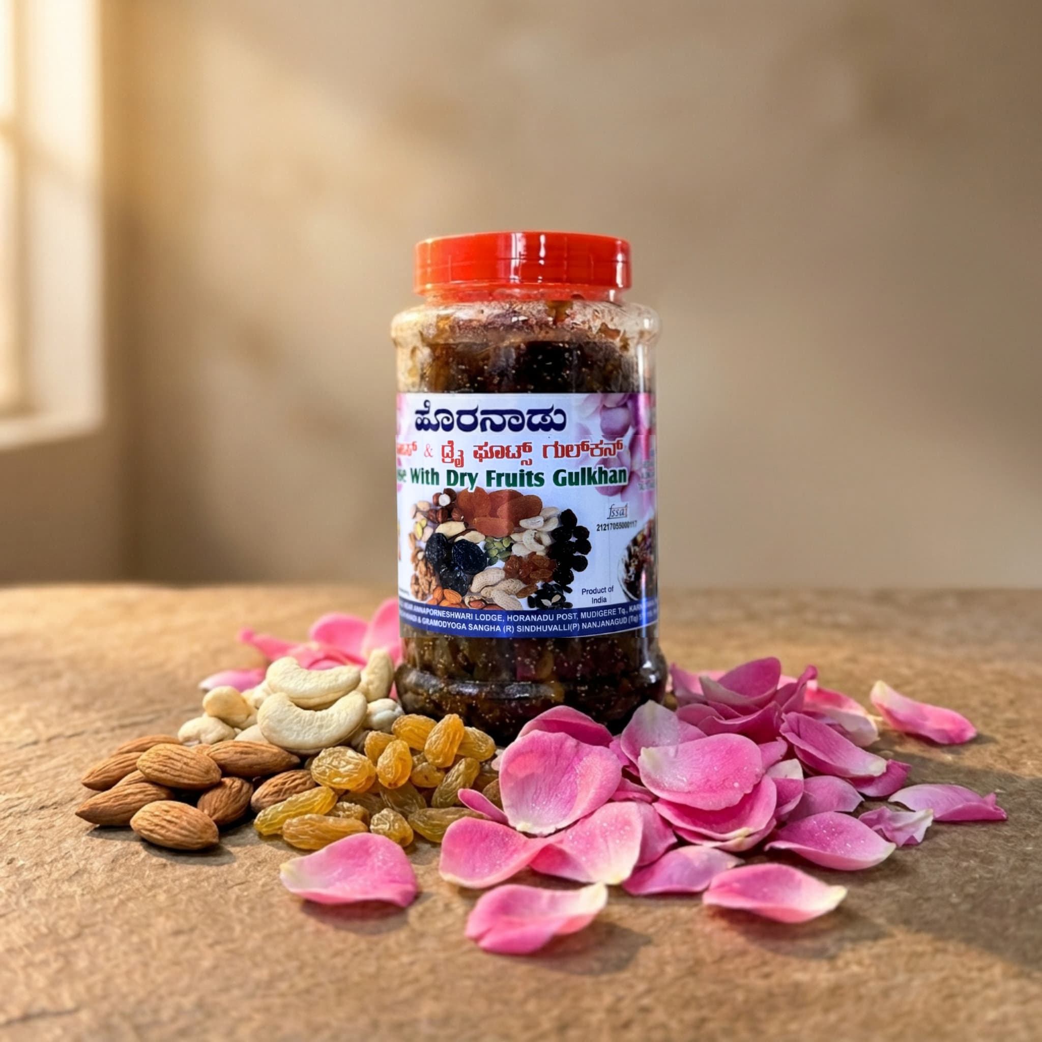 MS Dry Fruits Gulkhan 2