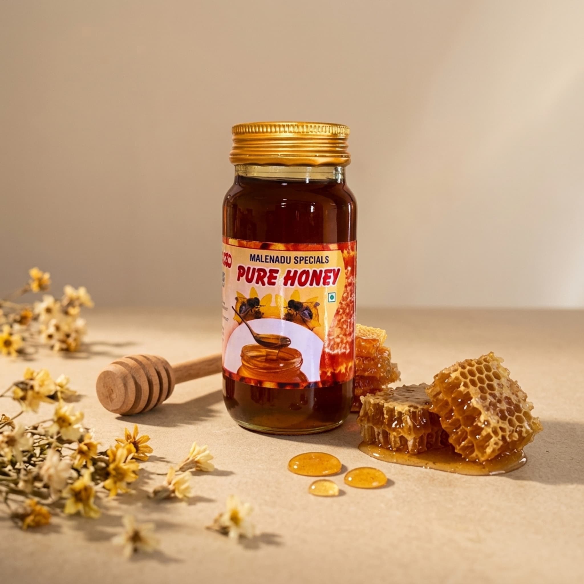 MS Honey 2