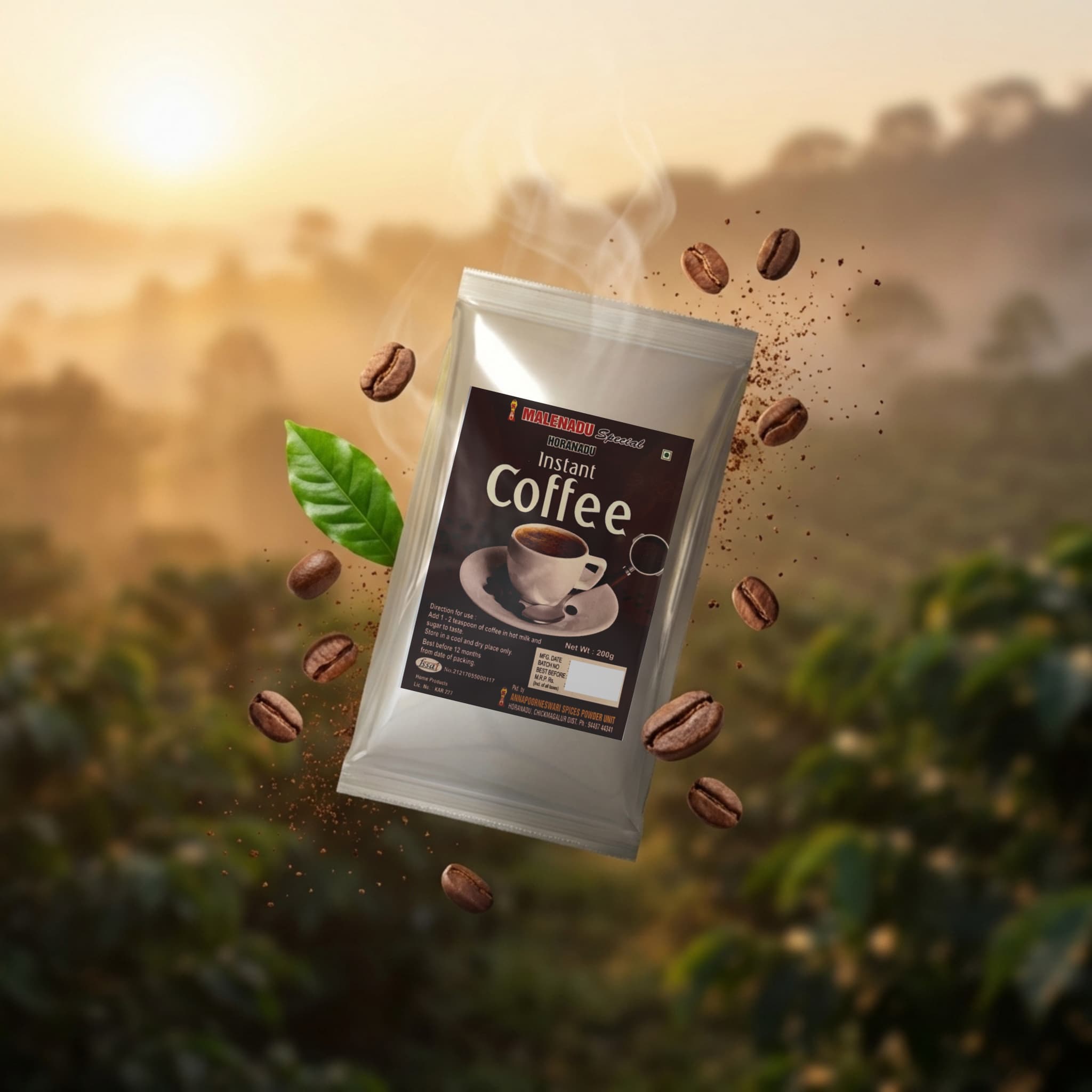 MS Instant Coffee 3