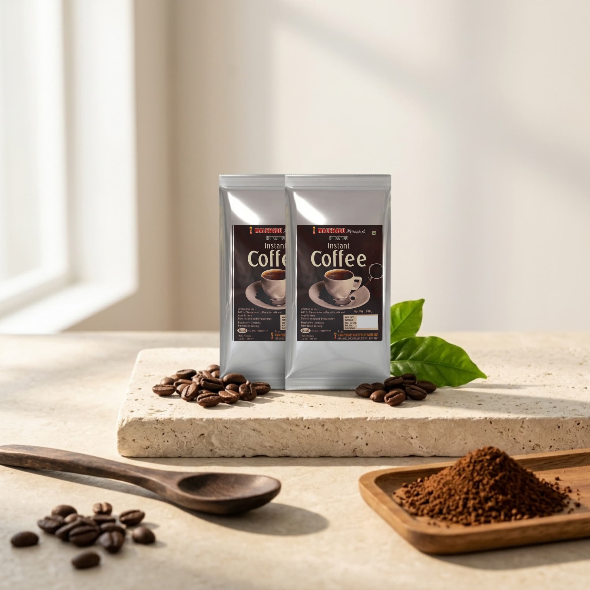 MS Instant Coffee 2