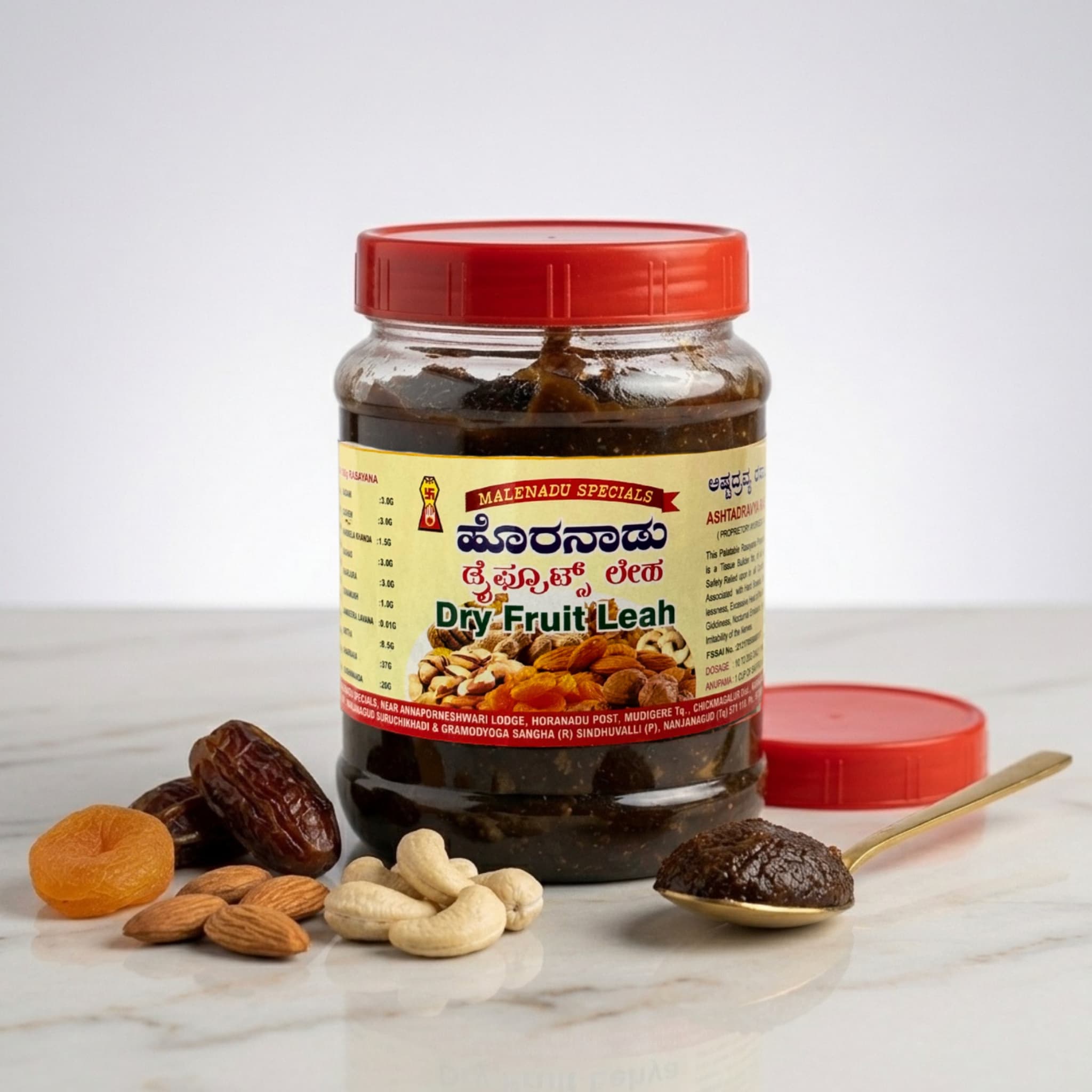 MS Dry Fruits Leha 2