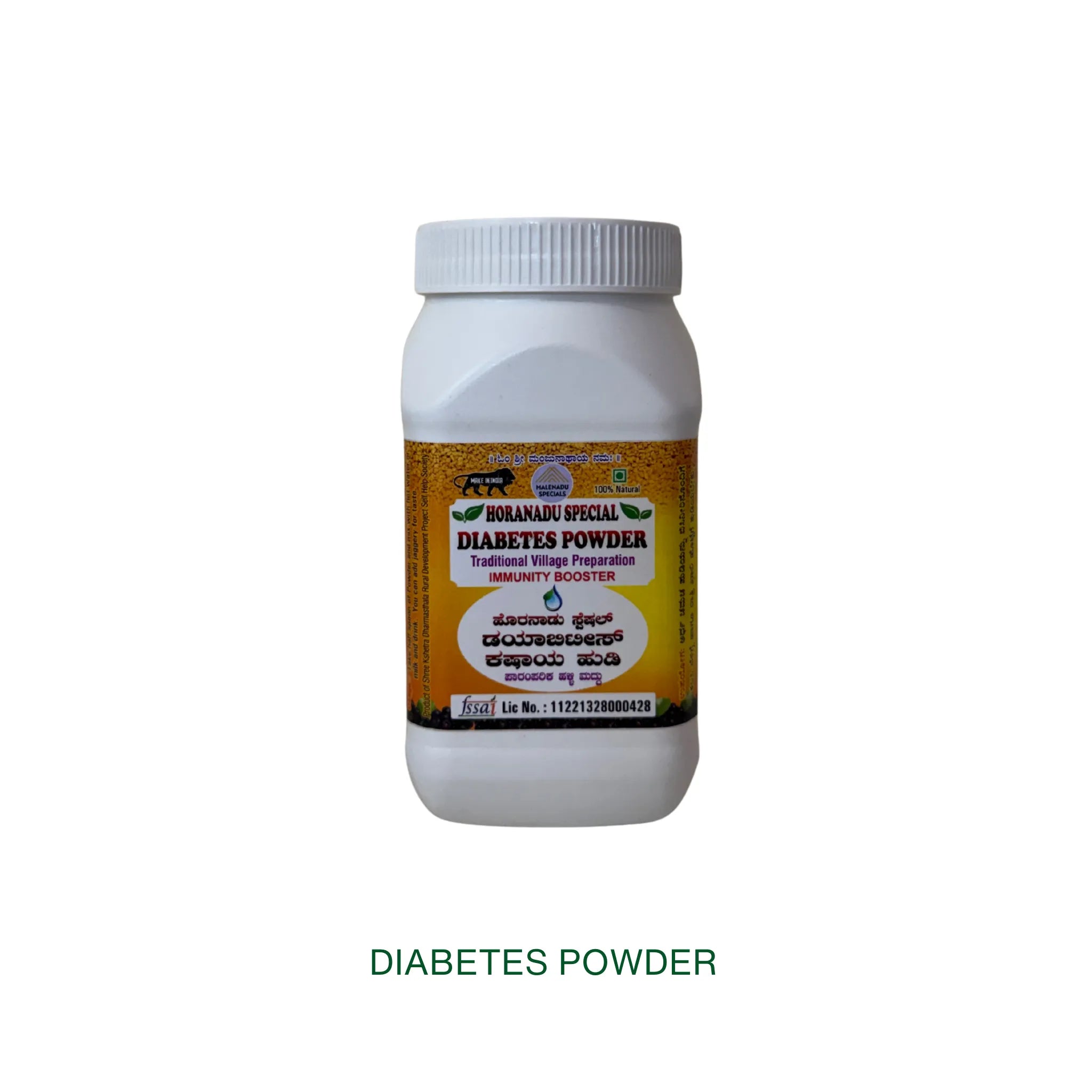 DIABETES POWDER