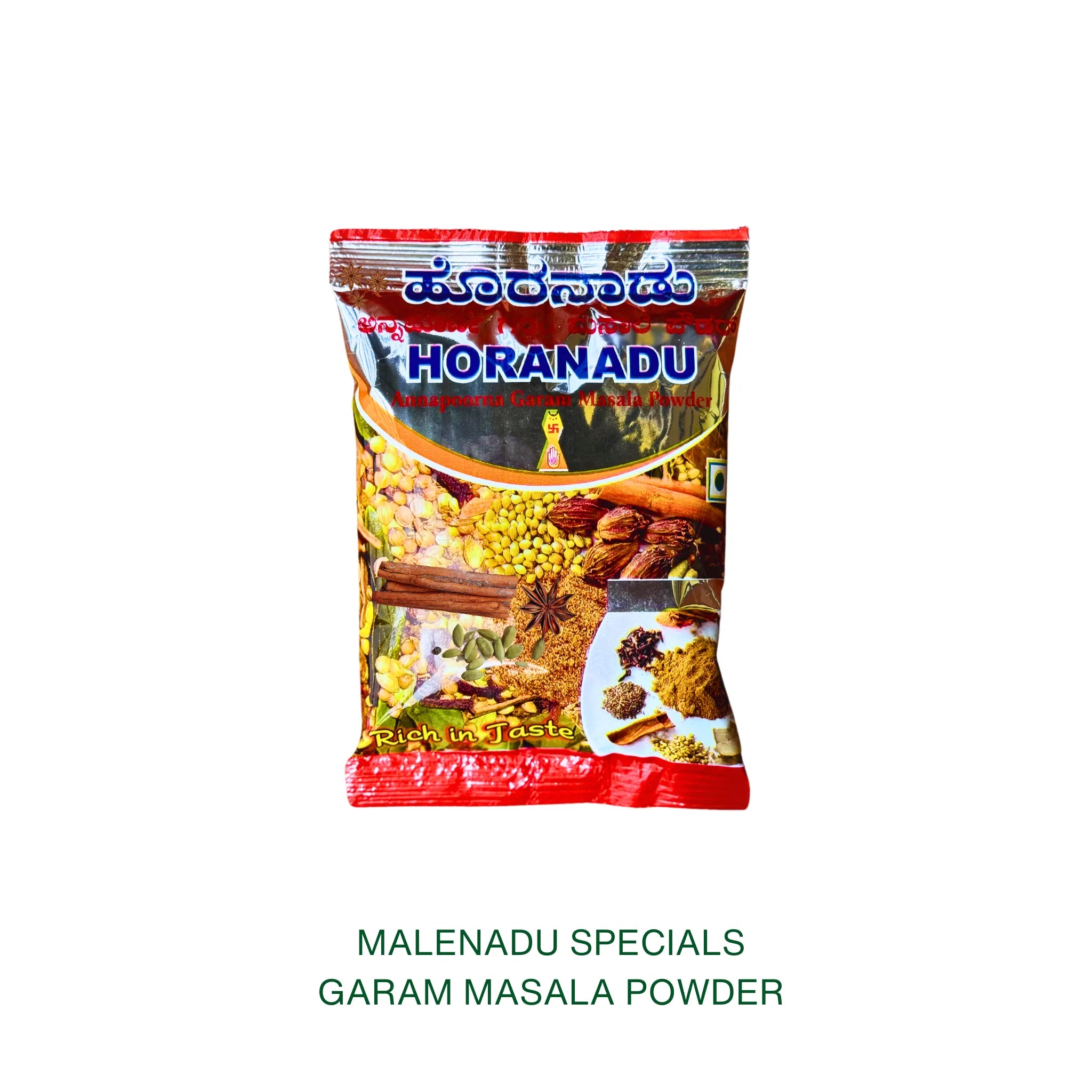 GARAM MASALA POWDER