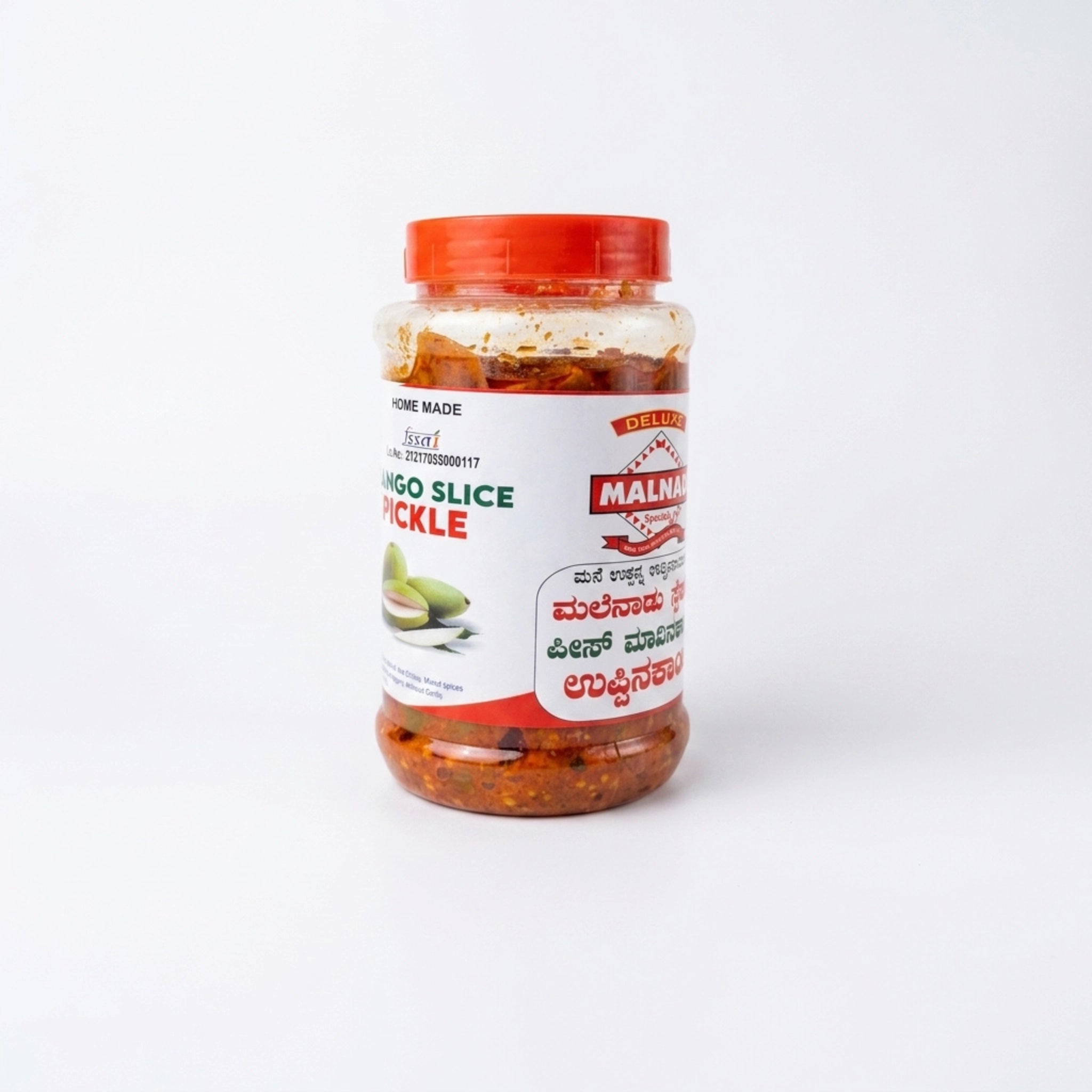 MS Mango Slice Pickle 1
