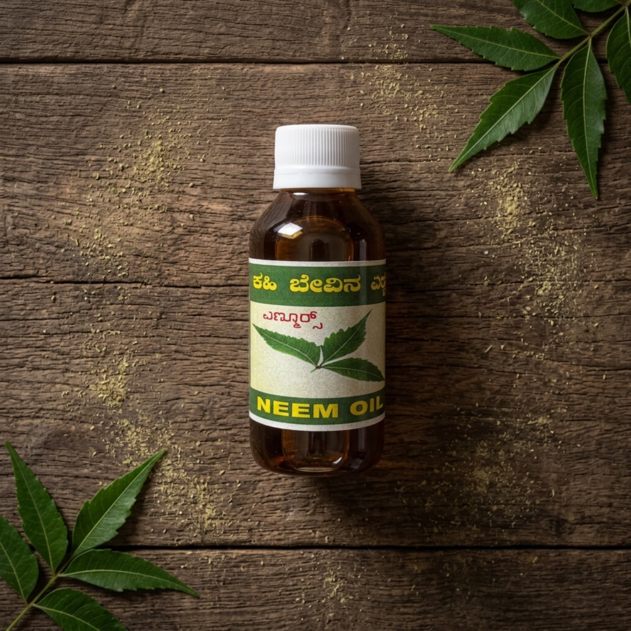 MS Enmoor’s Neem oil 2