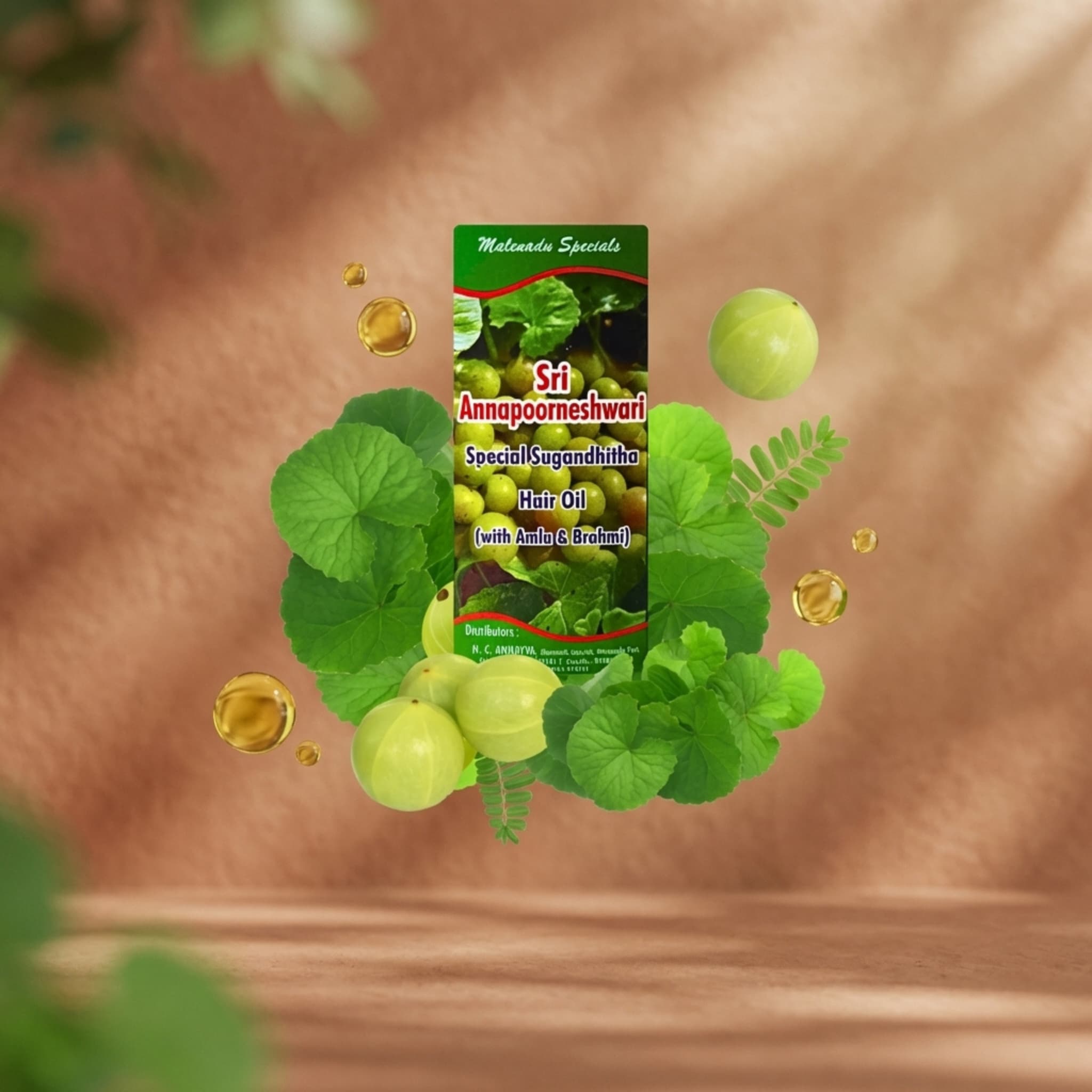 MS Nelli Brahmi Oil 3