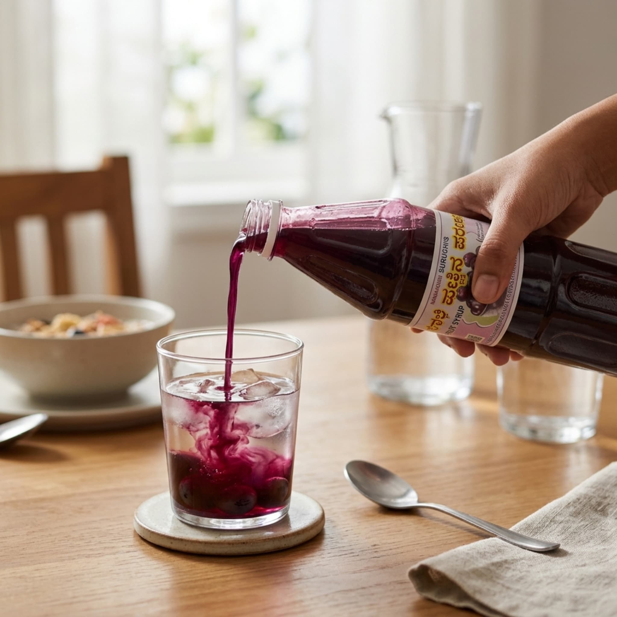 MS Nanjangudu Suruchi’s - Nerale Syrup 3