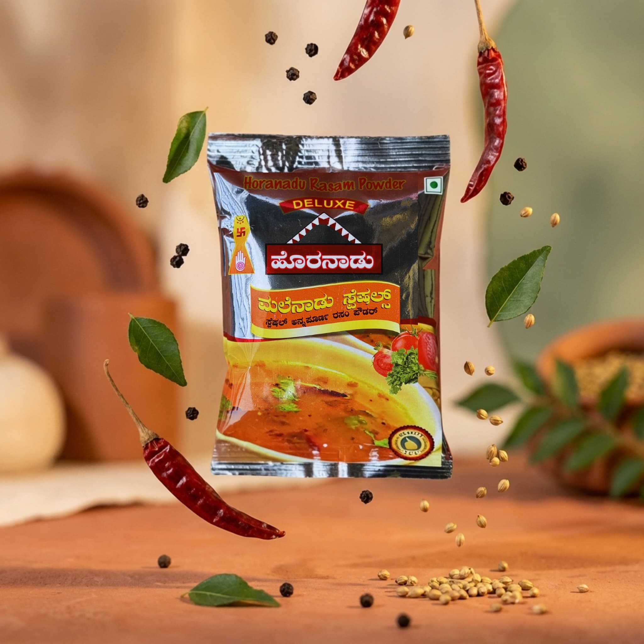 MS Rasam Powder 2