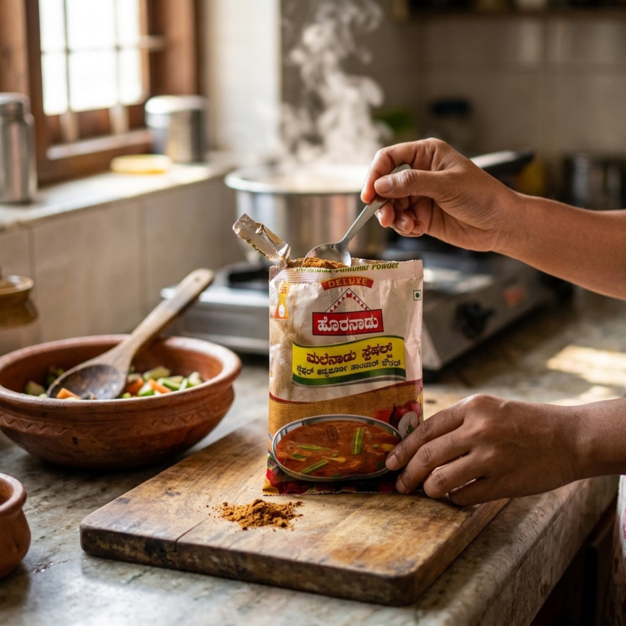 MS Sambar Powder 3