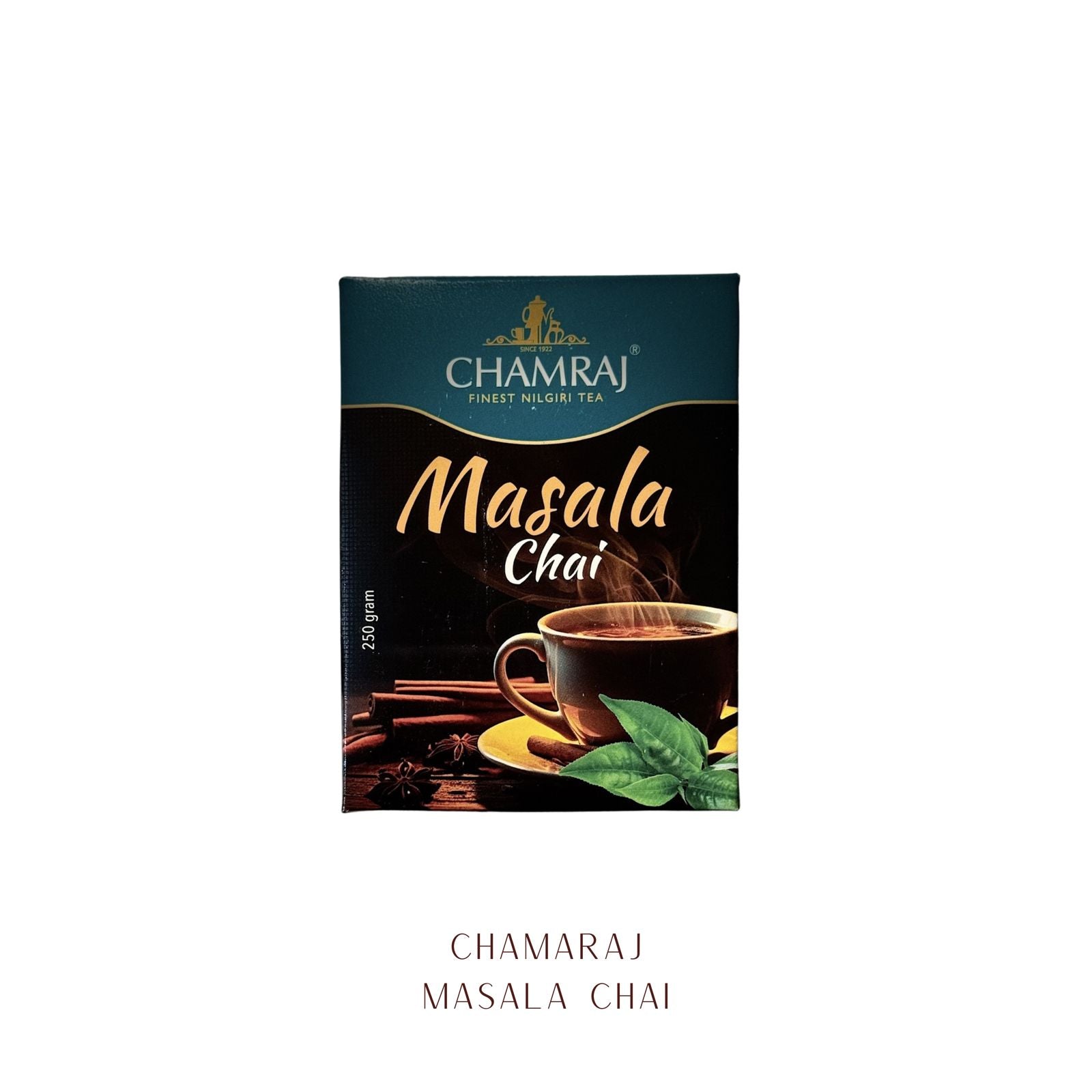 MS Chamaraj - Masala Tea 1