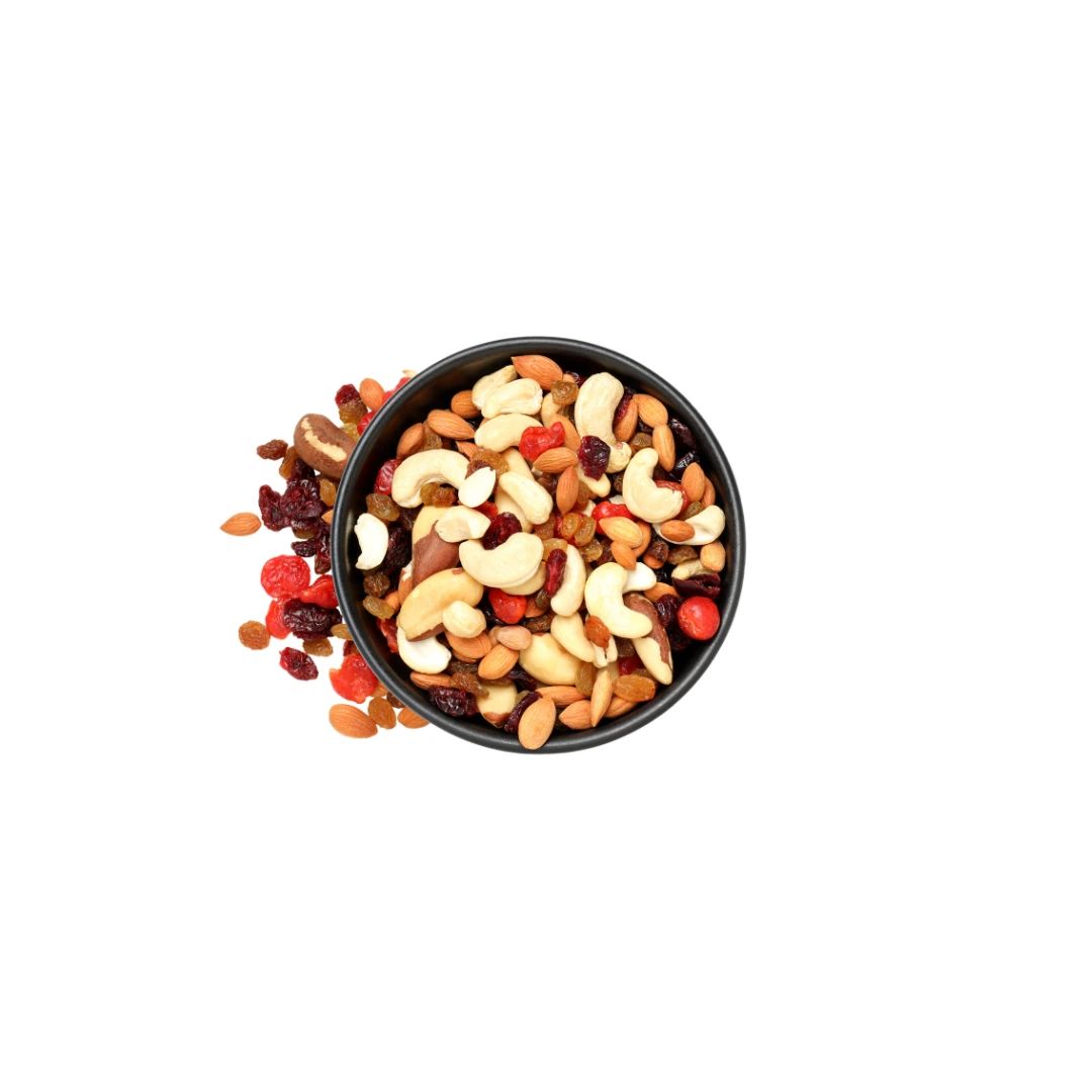 Dry fruits