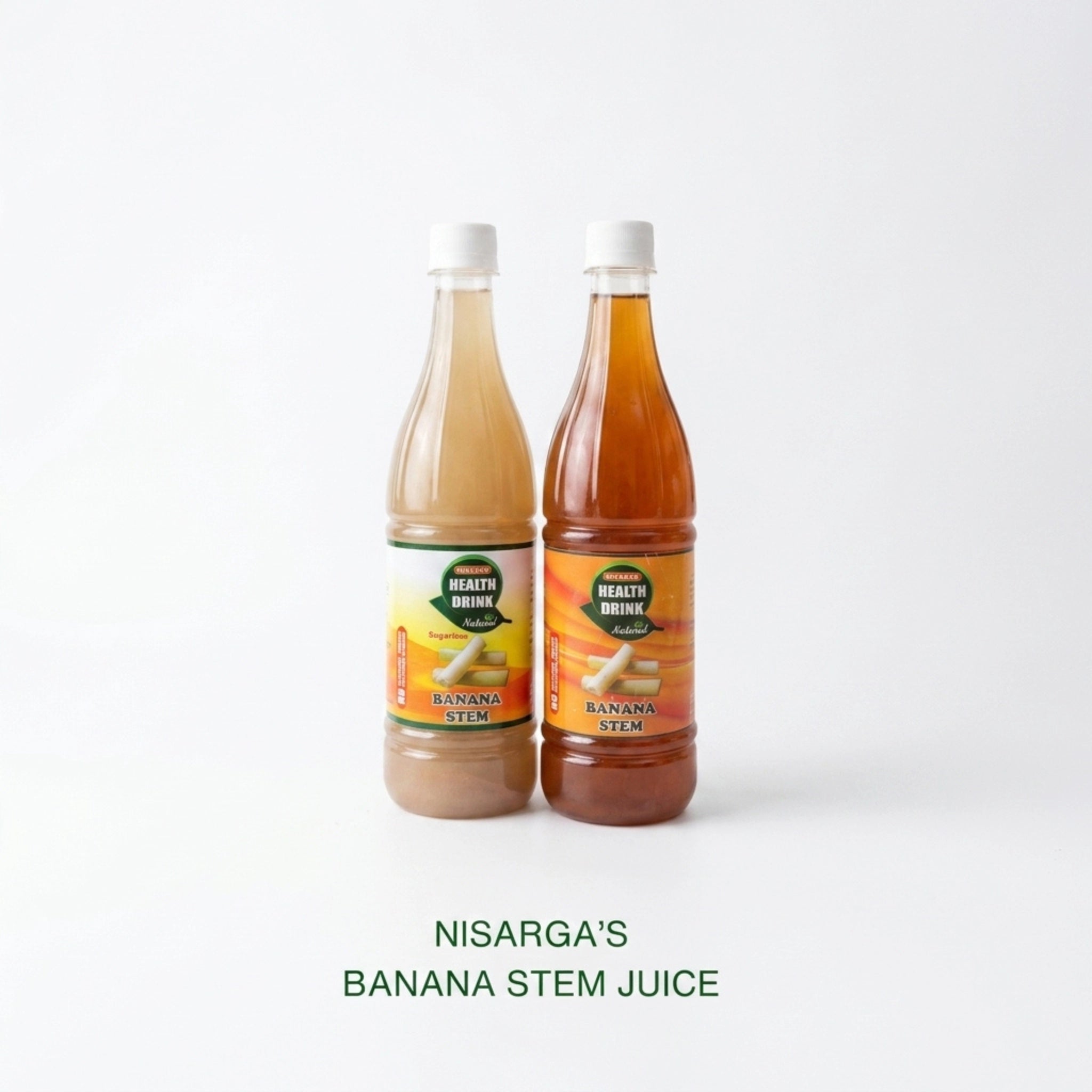 MS Nisarga’s - Banana Stem Juice 1