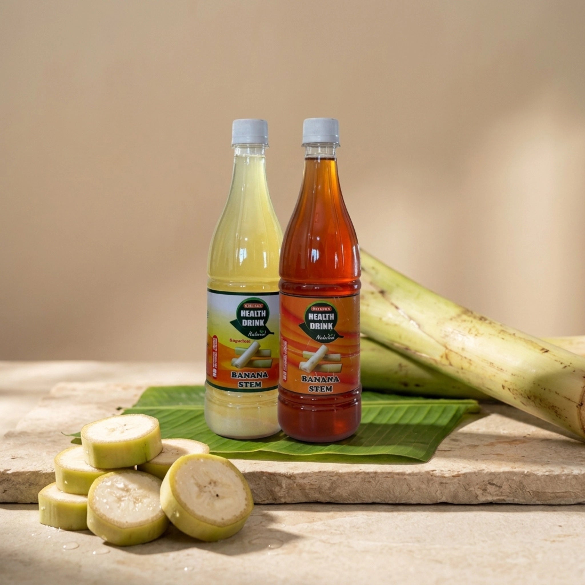 MS Nisarga’s - Banana Stem Juice 2