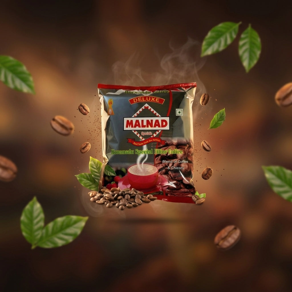 Malenadu Specials - Filter Coffee Powder