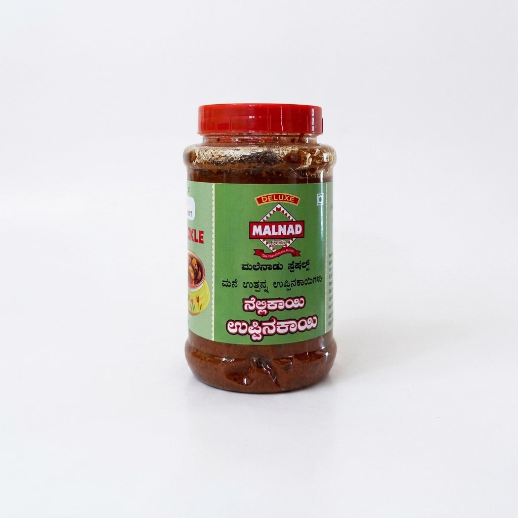 MS Amla Pickle 1